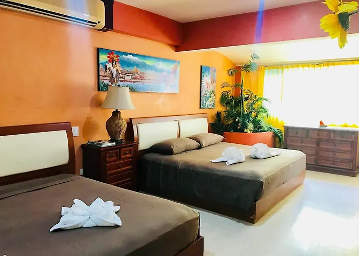 Luxury Townhouse Playacar - Dolce Vita Caribe Golf
