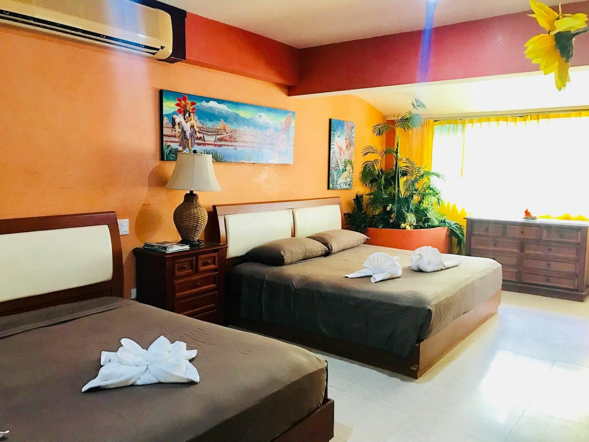 Luxury Townhouse Playacar - Dolce Caribe Golf Playa del Carmen